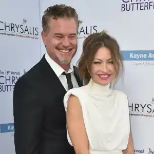 Eric Dane Tears Up Over Rebecca Gayheart's Support After ALS Diagnosis