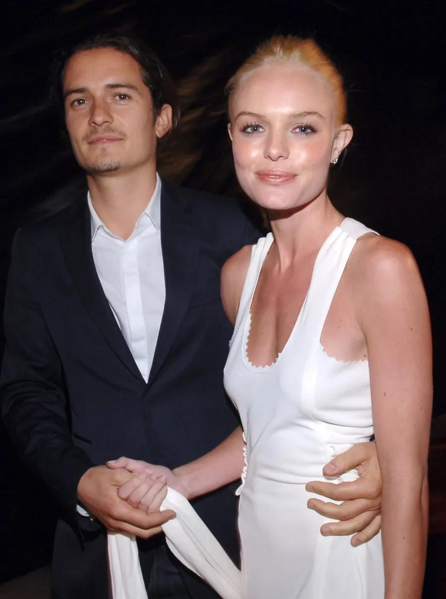 Orlando Bloom Dating History