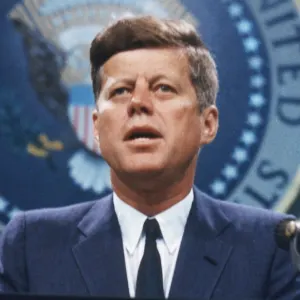 JFK New Book