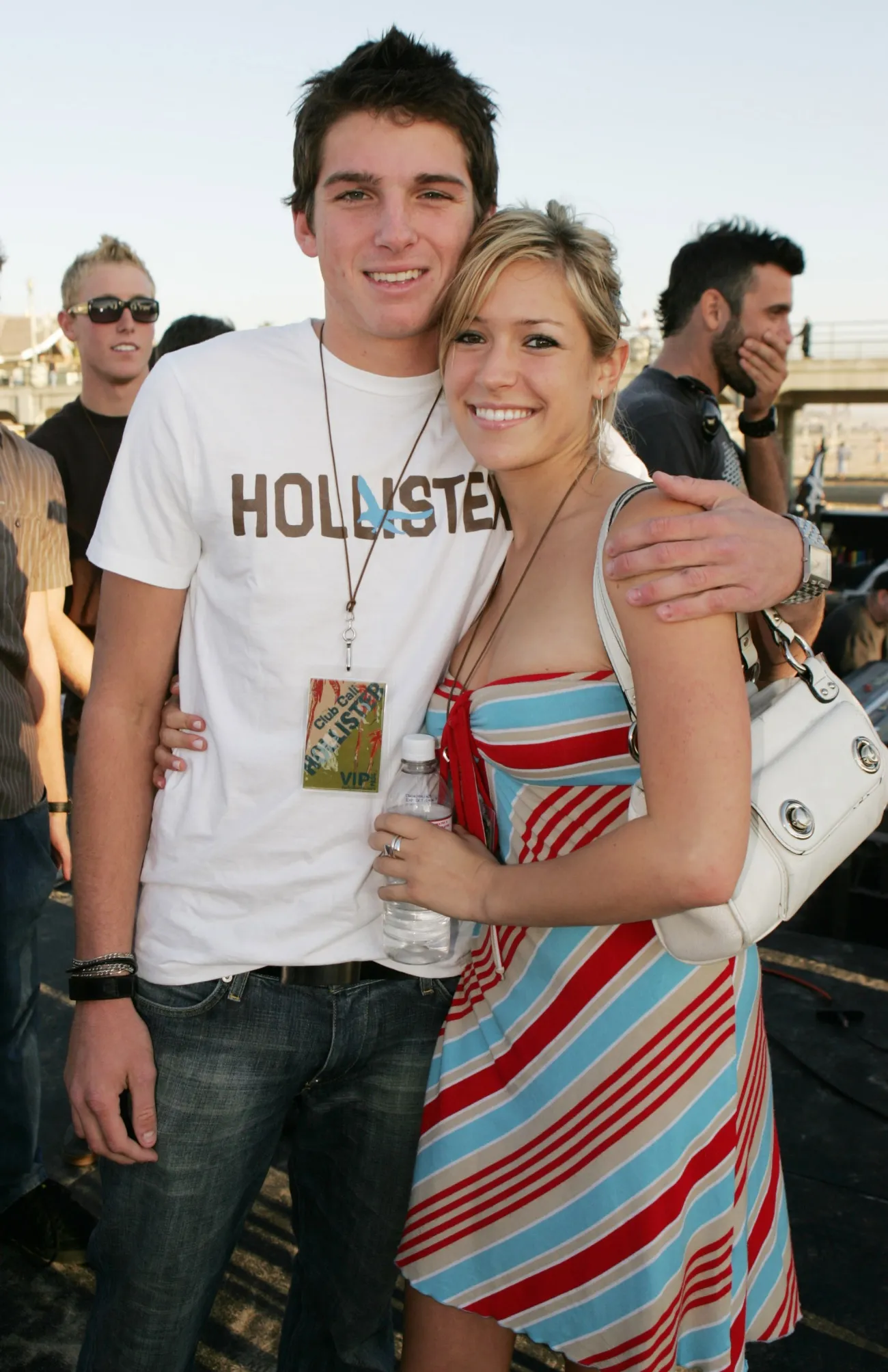 Kristin Cavallari Slams Laguna Beach Talan Torriero After Drunk Montana Boyz Joke