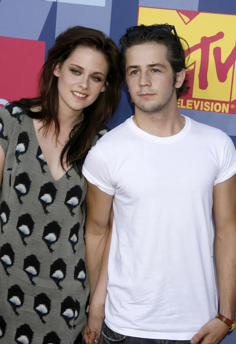 Kristen Stewart and Ex Boyfriend Michael Angaranos Relationship Timeline