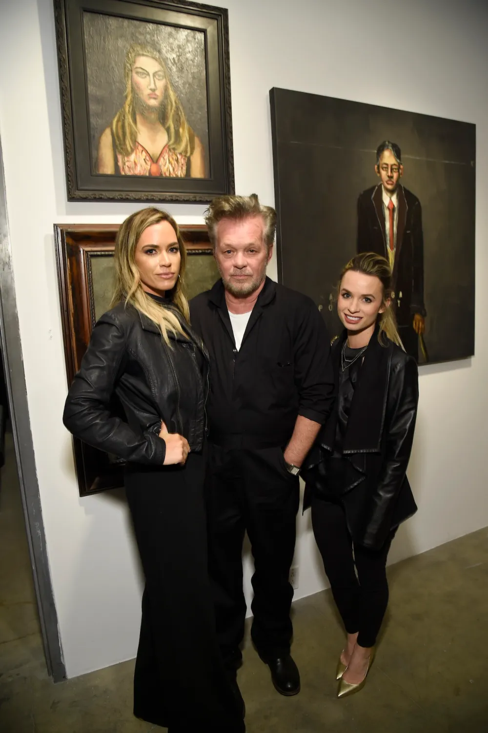 Teddi Mellencamp and Father John Mellencamps Quotes About Their Bond
