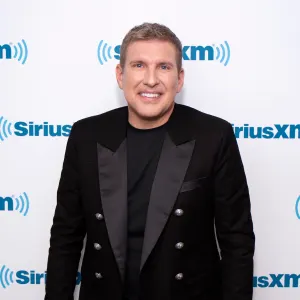 Todd Chrisley Compares 1st Shower After Prison Release to '1st Sexual Encounter'