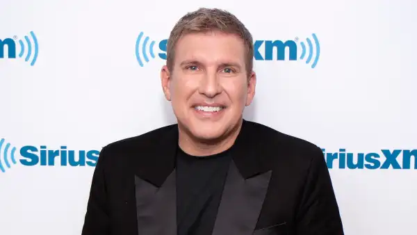 Todd Chrisley Compares 1st Shower After Prison Release to '1st Sexual Encounter'