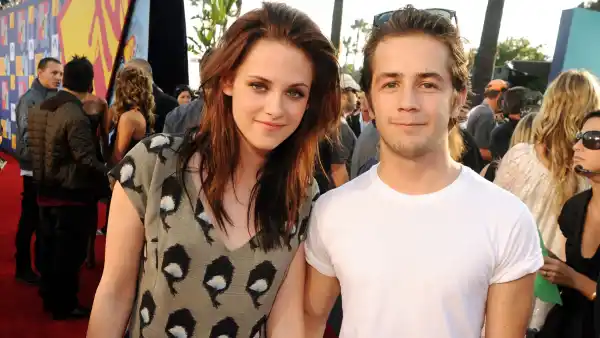 Kristen Stewart and Ex Boyfriend Michael Angaranos Relationship Timeline