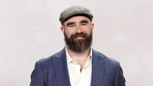Jason Kelce Honors His Daughters With ‘Bluey’ Cartoon Outfit in Cannes: ‘Embrace My Inner Child’