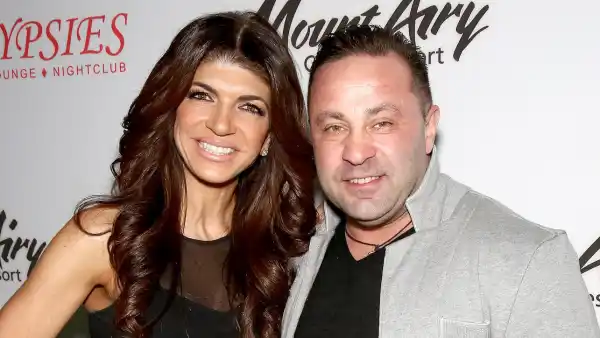 Teresa Giudice Supports Ex Husband Joe as He Asks for Presidential Pardon