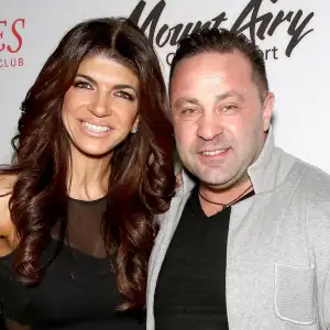 Teresa Giudice Supports Ex Husband Joe as He Asks for Presidential Pardon