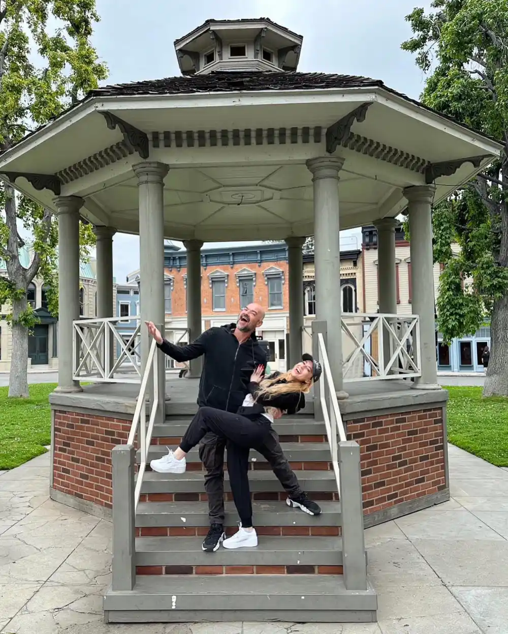 Ghost Adventures Aaron Goodwin and Estranged Wife s Timeline 004 Victoria Goodwin