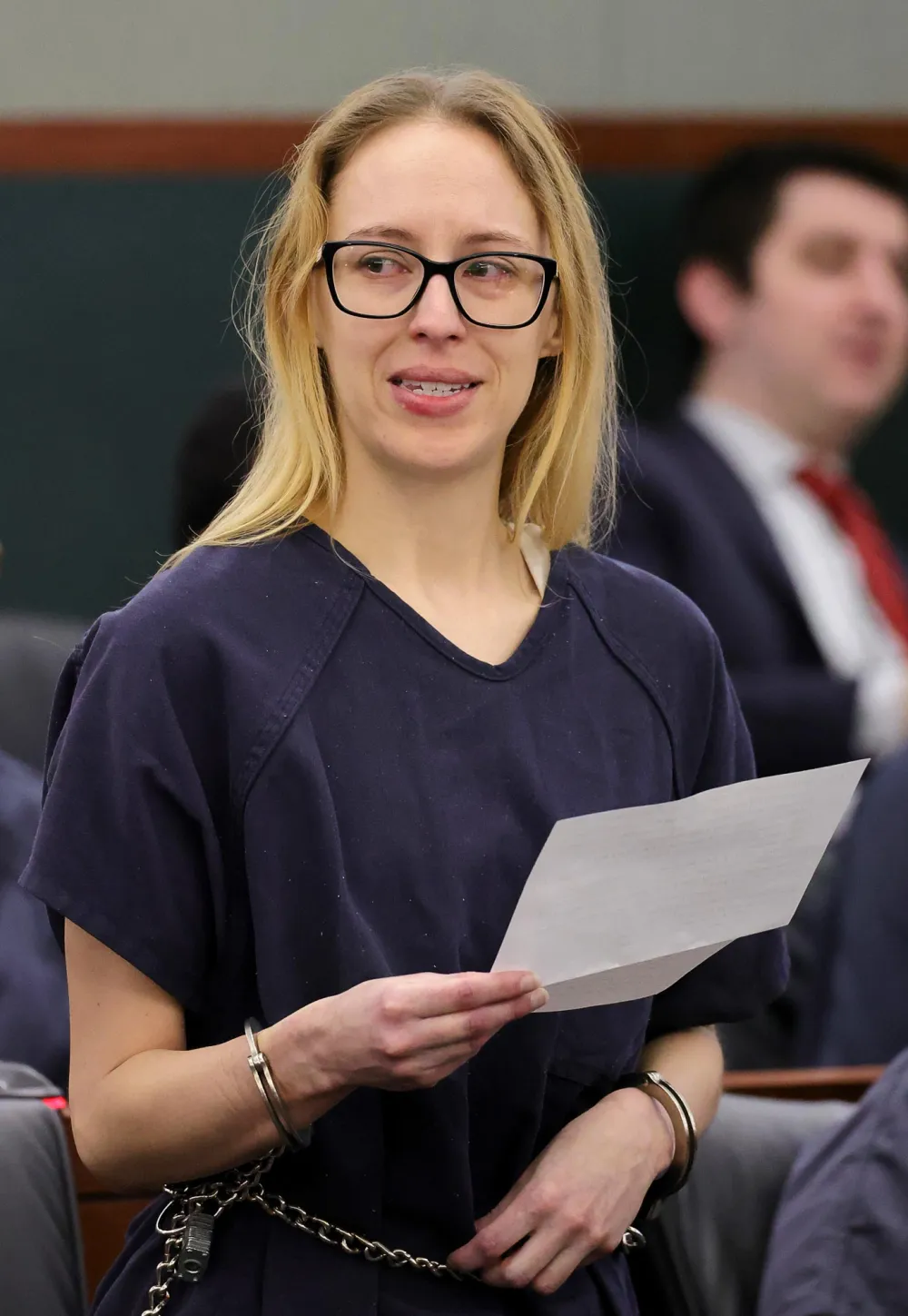 Ghost Adventures Aaron Goodwin s Wife Victoria Apologizes in 1st Statement Since Murder Plot GettyImages 2218801350