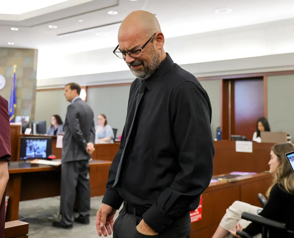 Ghost Adventures Aaron Goodwin s Wife Victoria Apologizes in 1st Statement Since Murder Plot GettyImages 2218808060