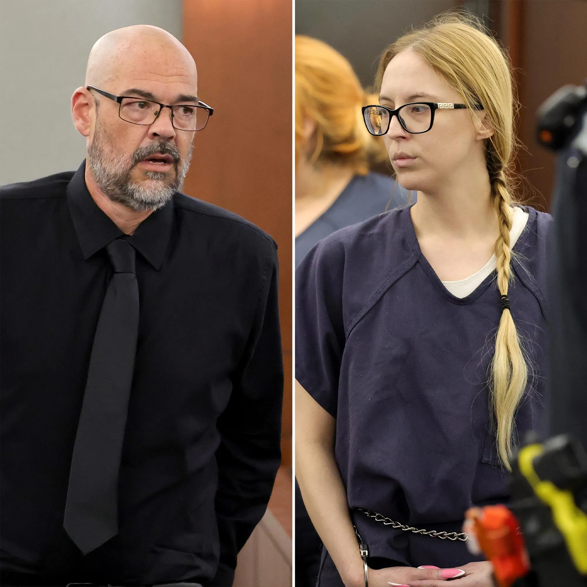 Ghost Adventures Star Aaron Goodwin Claims Wife Victoria Got Spiritually Married to Jailed Murderer Grant Amato