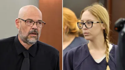 Ghost Adventures Star Aaron Goodwin Claims Wife Victoria Got Spiritually Married to Jailed Murderer Grant Amato