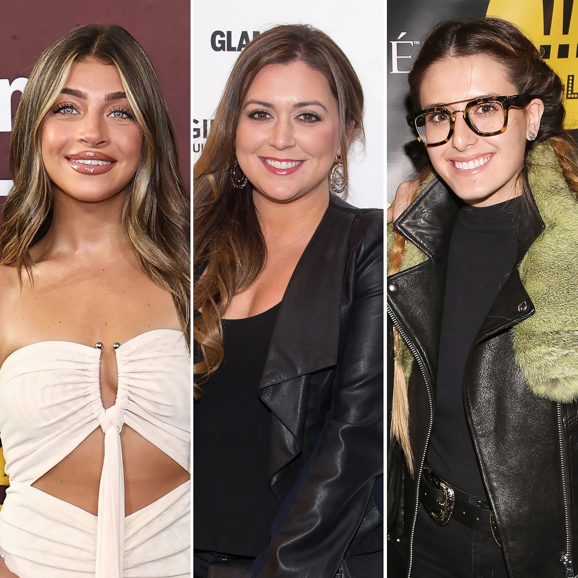 Gia Giudice Addresses Lauren Manzo Reaction to Lexi Ioannou Interview