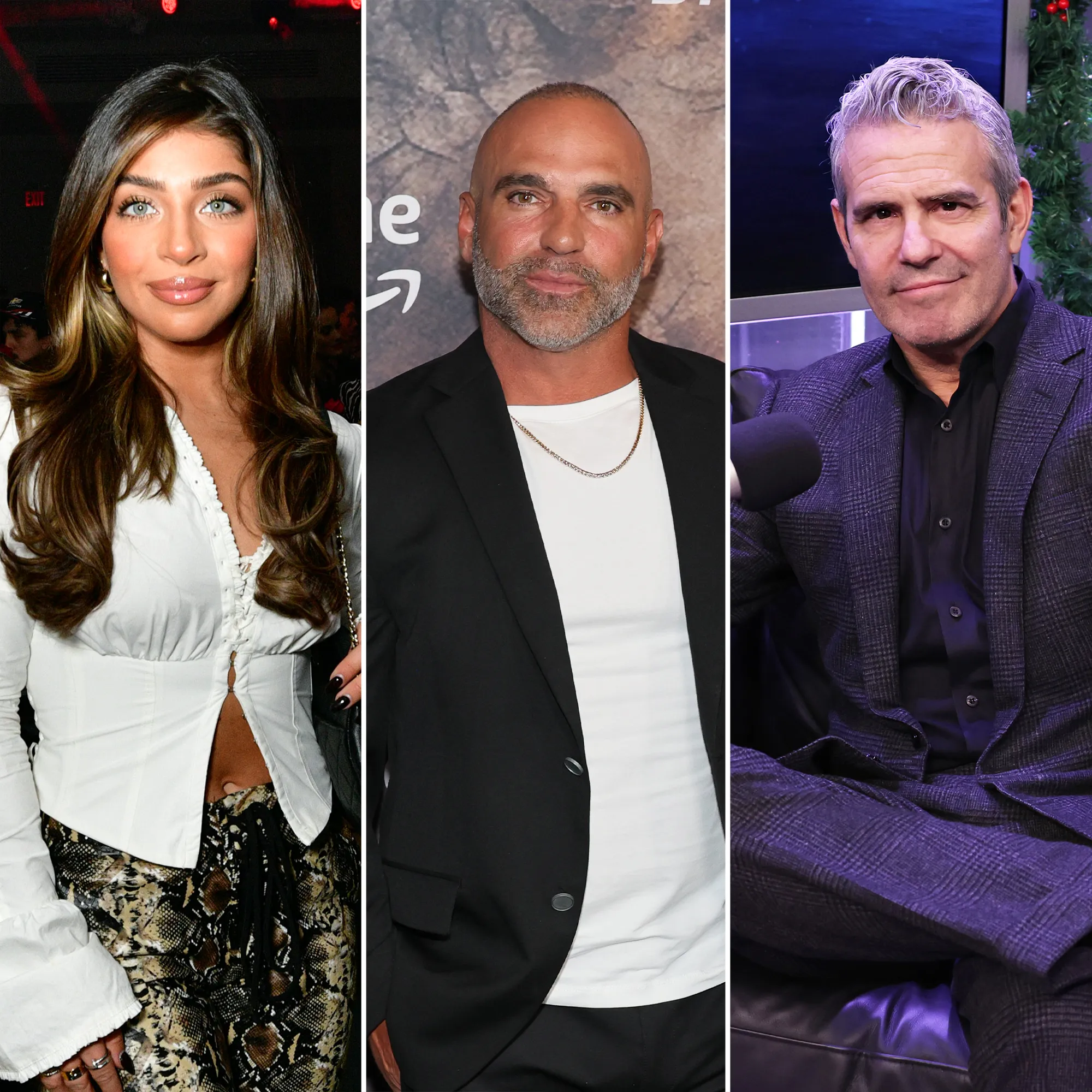 Gia Giudice s Bravo Drama Through the Years