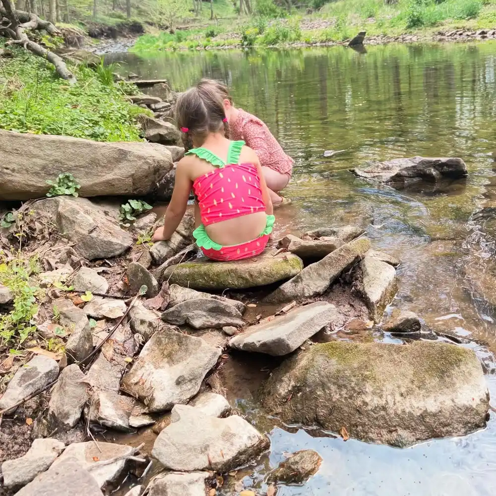 Gigi Hadid Spring Memories With Khai