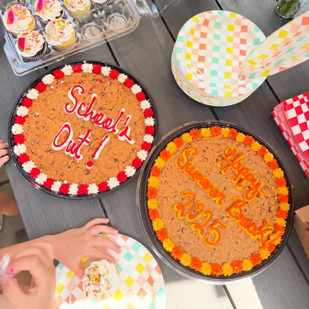 Gigi Hadid Spring Memories With Khai 5