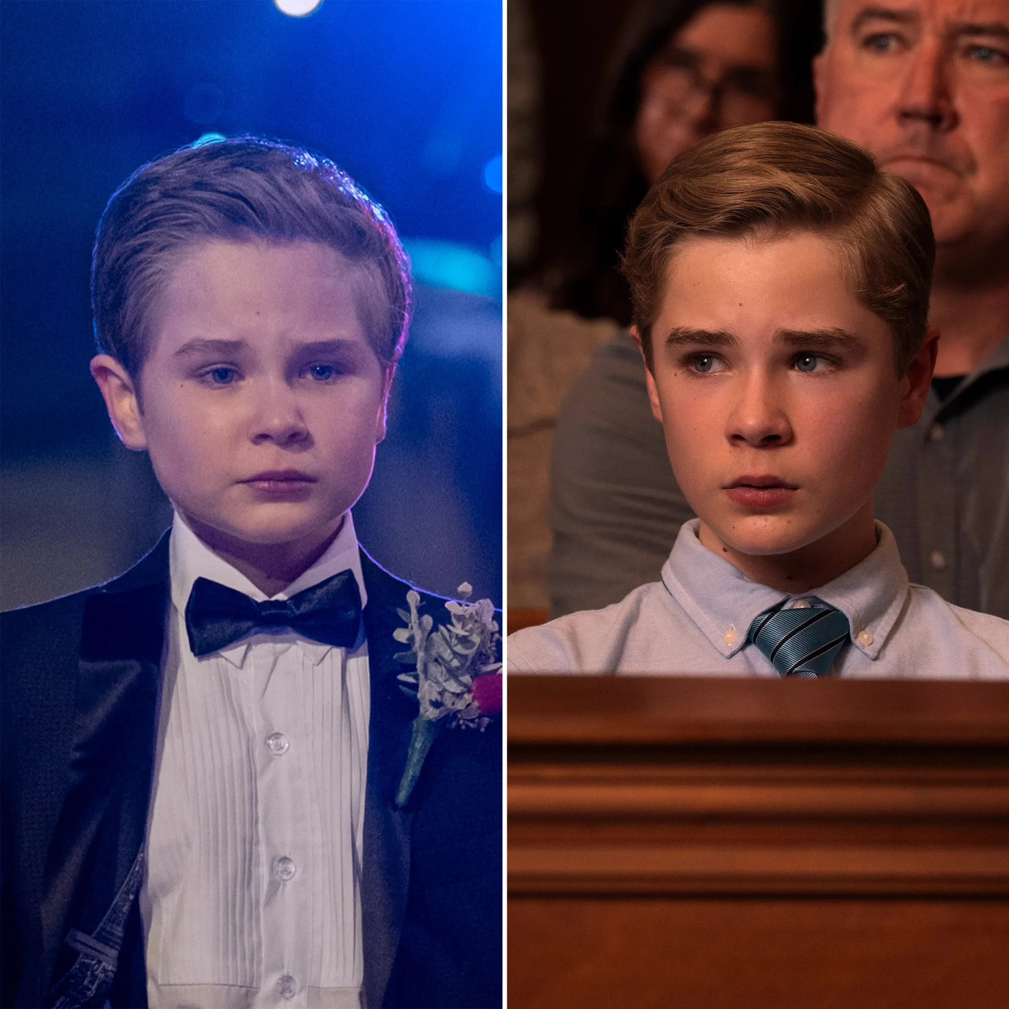 Ginny and Georgia Fans Are Not Buying That Diesel La Torraca s Austin Is Still Only 9 After Lengthy Hiatus