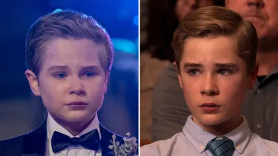 Ginny and Georgia Fans Are Not Buying That Diesel La Torraca s Austin Is Still Only 9 After Lengthy Hiatus