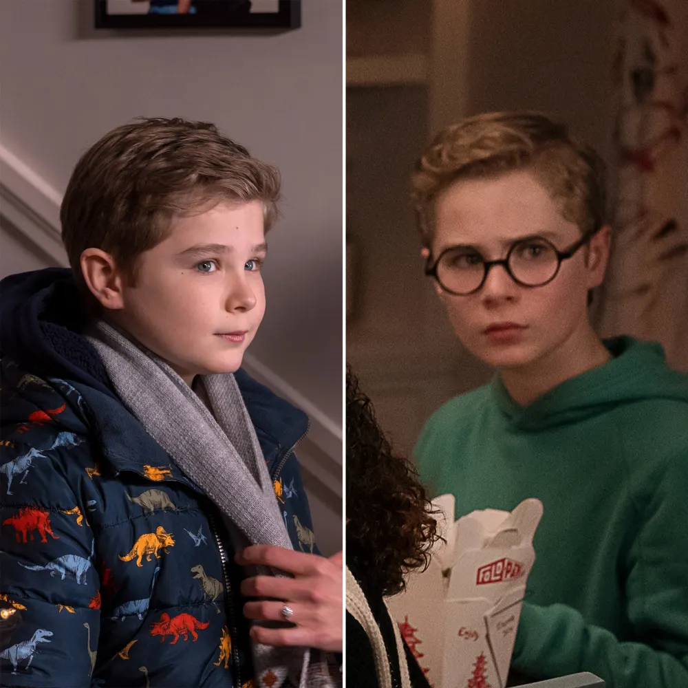 Ginny and Georgia Fans Are Not Buying That Diesel La Torraca s Austin Is Still Only 9 After Lengthy Hiatus