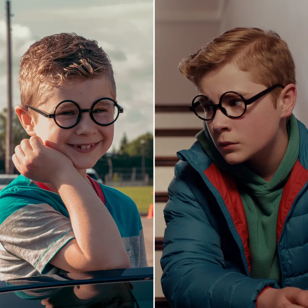 Ginny and Georgia s Diesel La Torraca Had to Squat to Look Shorter Than Antonia Gentry Amid Age Controversy