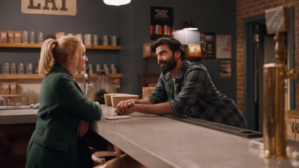 Ginny and Georgia's Raymond Ablack Reveals How Degrassi Cameo