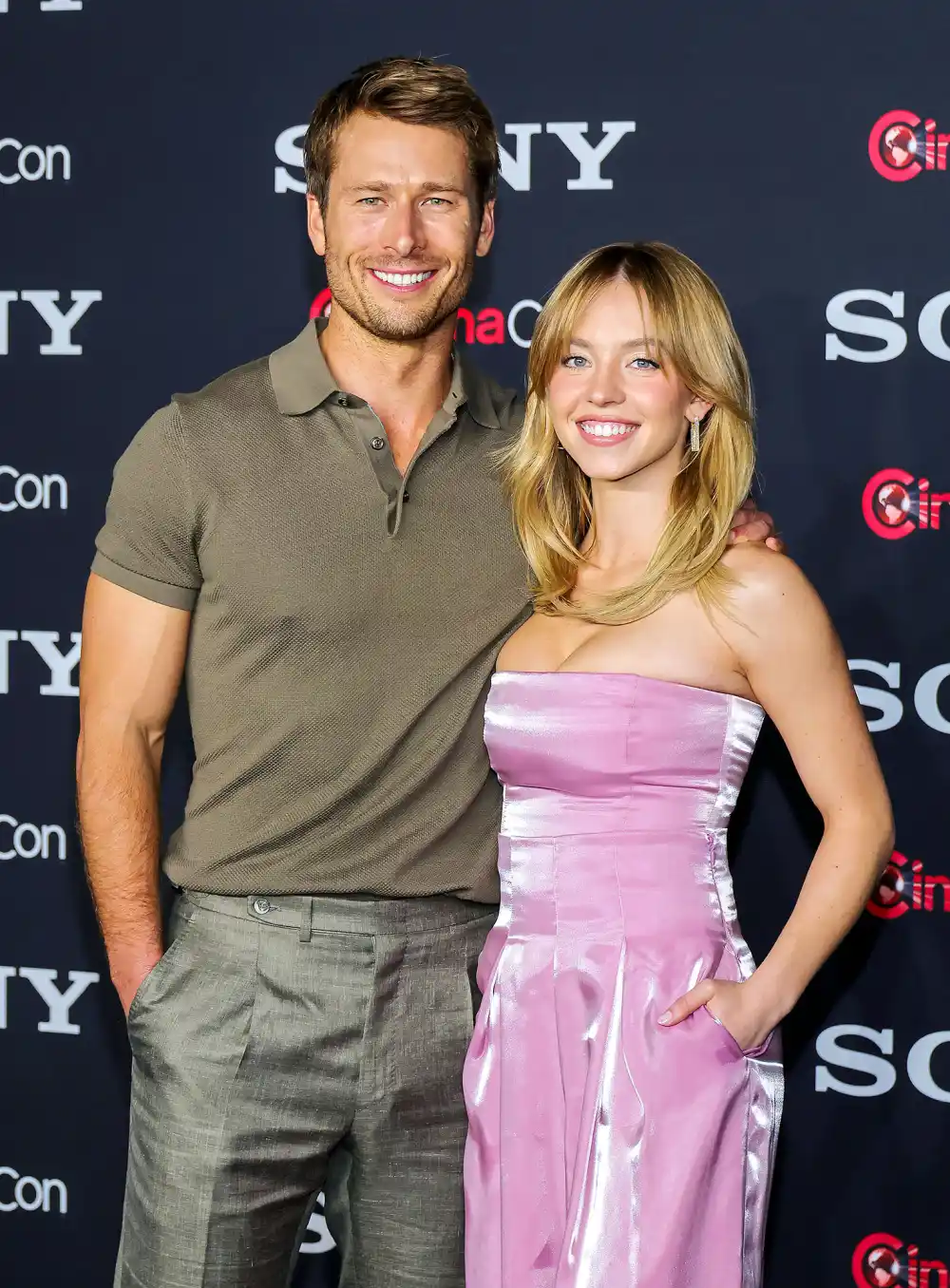 Glen Powell Ex Gigi Paris Breaks Silence on Sydney Sweeney Romance Rumors After Their Public Split 3