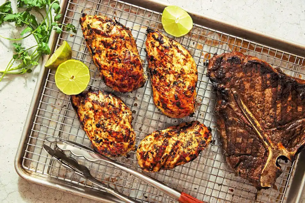 Grillin 9 to 5 Dolly Parton Grilled Chicken and Strawberry Shortcake Recipes Grilled Chicken with Zesty Marinade