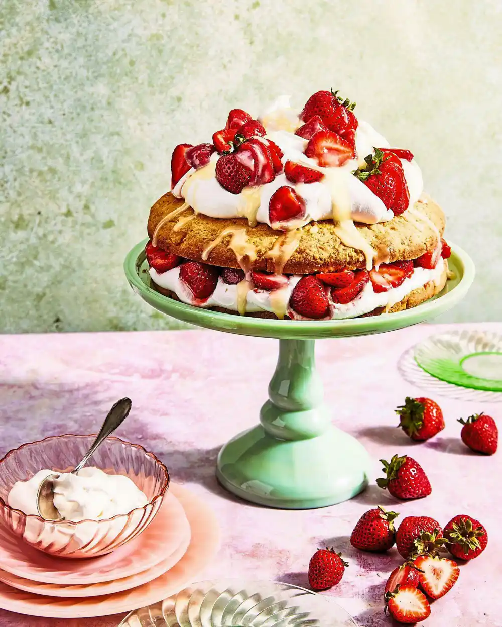 Grillin 9 to 5 Dolly Parton Grilled Chicken and Strawberry Shortcake Recipes Strawberry Shortcake