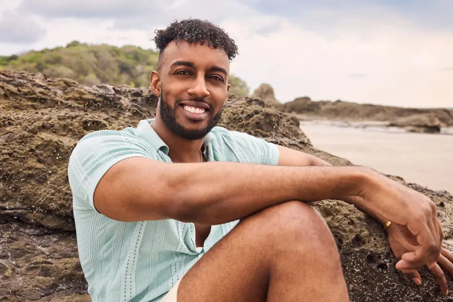 Hakeem Bachelor in Paradise Season 10