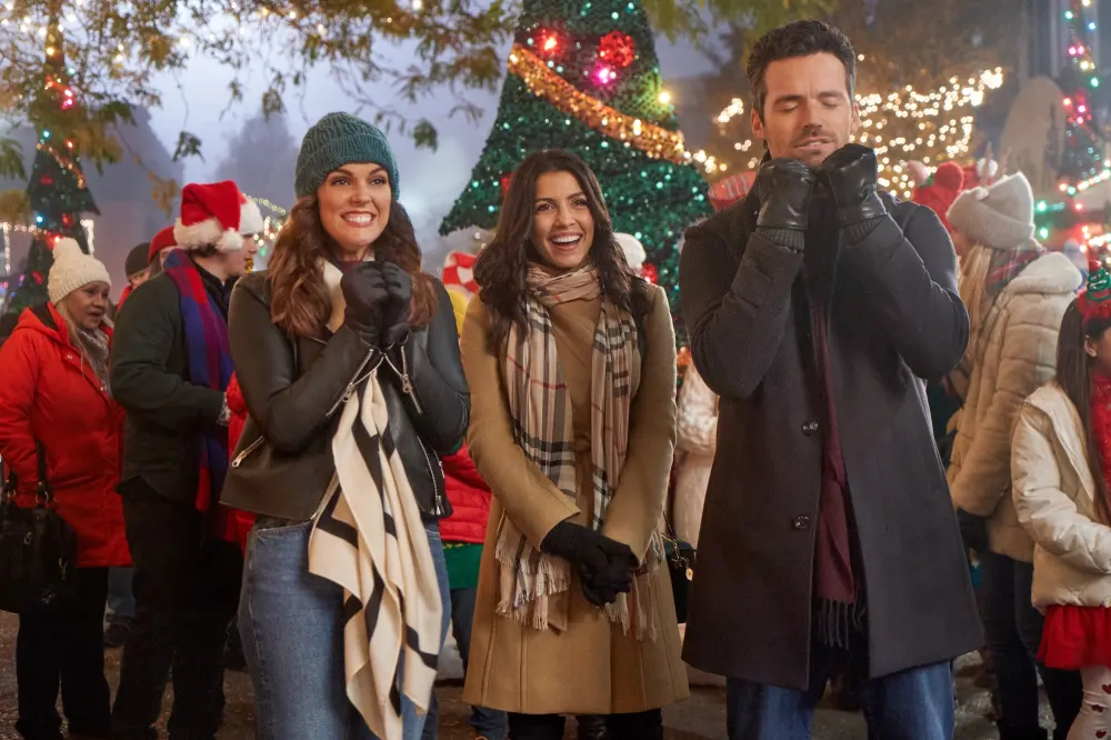 Hallmark Channel Christmas in July 2025 Holidazed TV