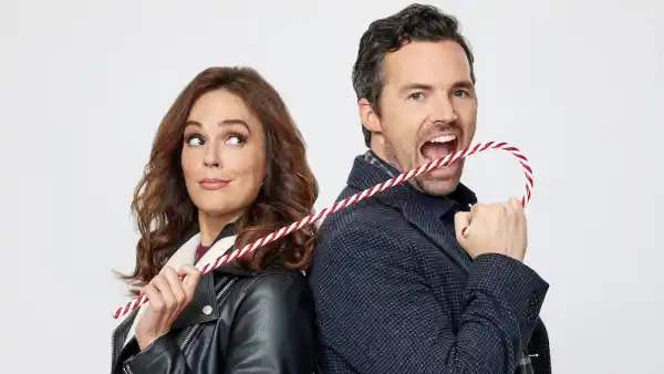 Hallmark Channel Christmas in July 2025 Holidazed