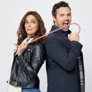 Hallmark Channel Christmas in July 2025 Holidazed