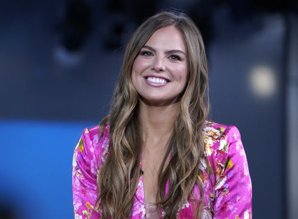 Hannah Brown Hopes to Teach BiP Cast Not to Miss the Red Flags Like She Did on The Bachelorette