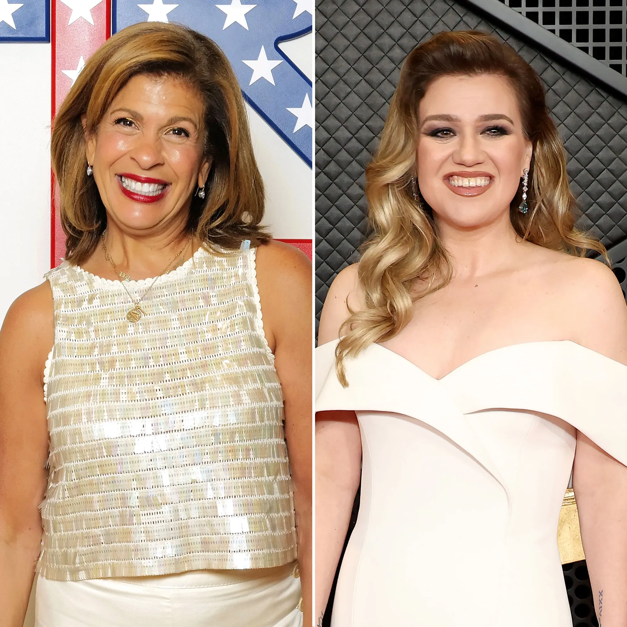 Hoda Kotb Sets the Record Straight on Kelly Clarkson Talk Show Replacement Rumors For Good