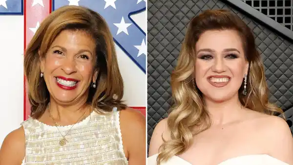 Hoda Kotb Sets the Record Straight on Kelly Clarkson Talk Show Replacement Rumors For Good