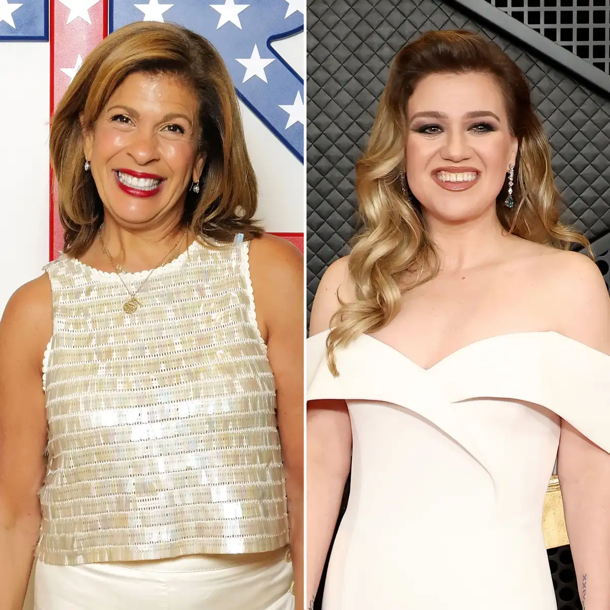 Hoda Kotb Sets the Record Straight on Kelly Clarkson Talk Show Replacement Rumors For Good
