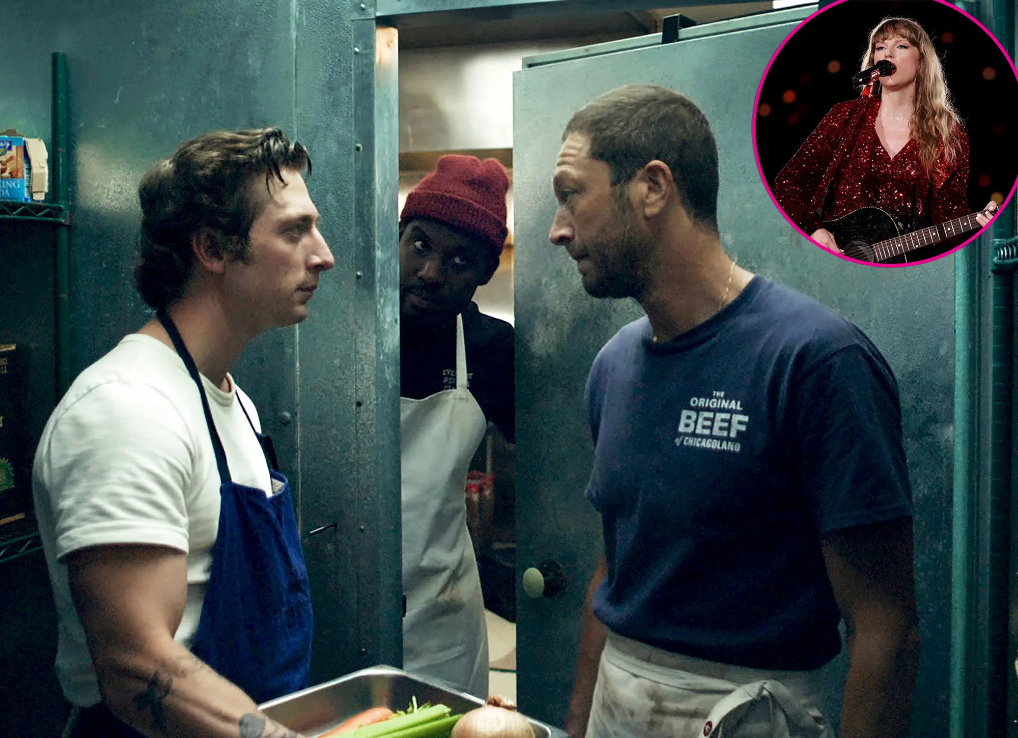 How Did The Bear Season 4 Incorporate Taylor Swift Again