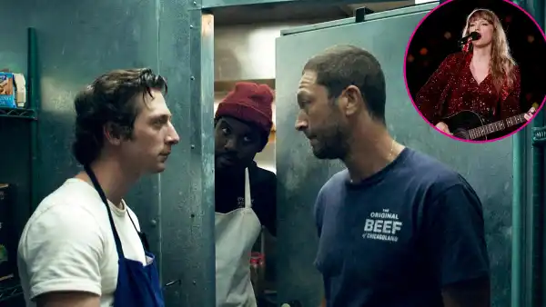 How Did The Bear Season 4 Incorporate Taylor Swift Again