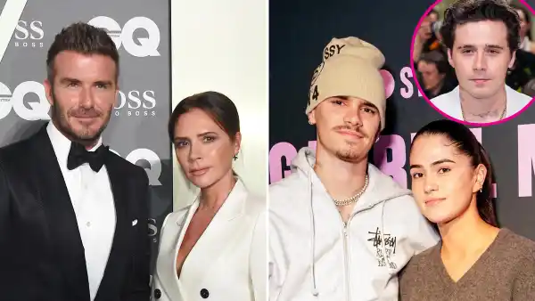 How Family Drama Played a Major Role in Romeo Beckhams Split From Kim Turnbull