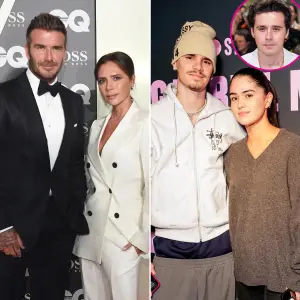 How Family Drama Played a Major Role in Romeo Beckhams Split From Kim Turnbull