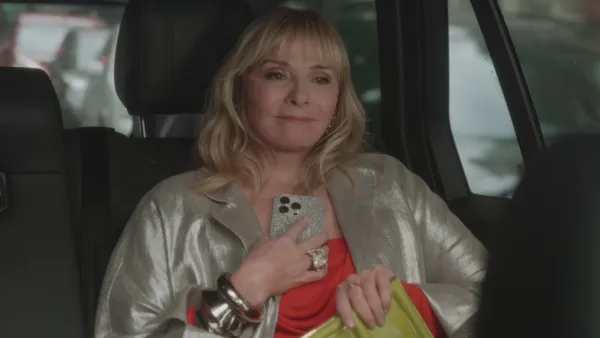 How Kim Cattrall Subtly Returns to AJLT Season 3