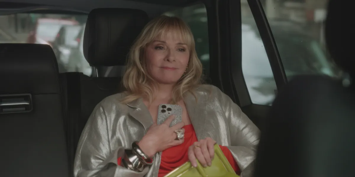 How Kim Cattrall Subtly Returns to AJLT Season 3