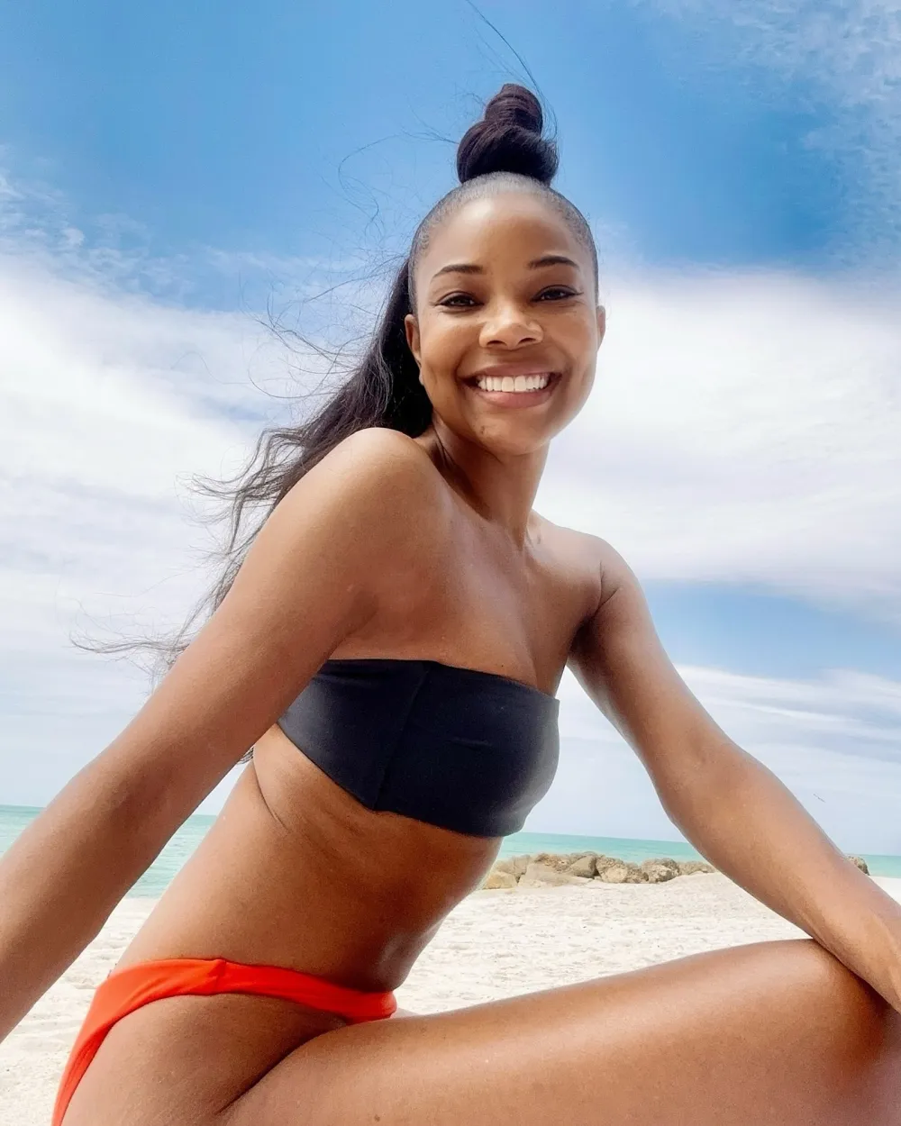 How To Look Good Almost Naked