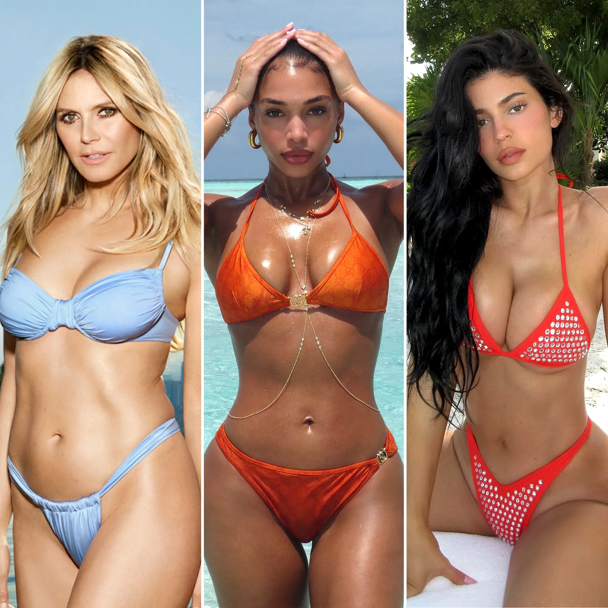 How To Look Good Almost Naked