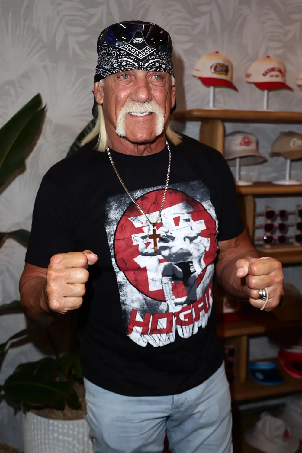 Hulk Hogan Currently Recovering From Pretty Serious Heart Surgery