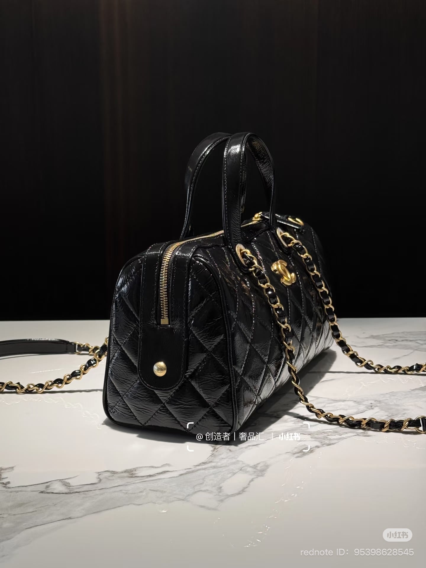 Chanel Métiers d’Art 2024/25 new handbag collectsion