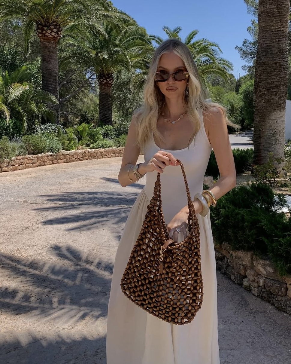 9 best luxury beach bags