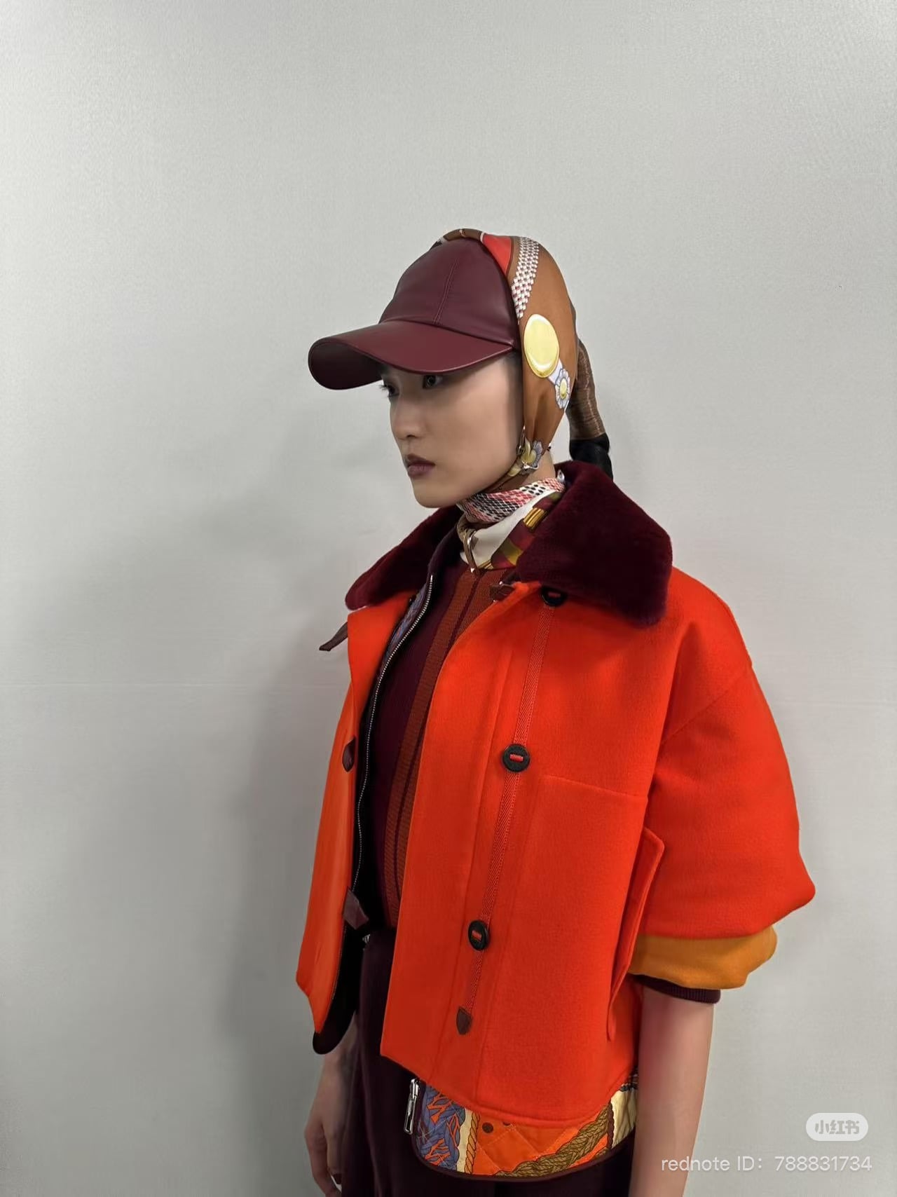 hermes fall-winter 2025 second chapter shanghai