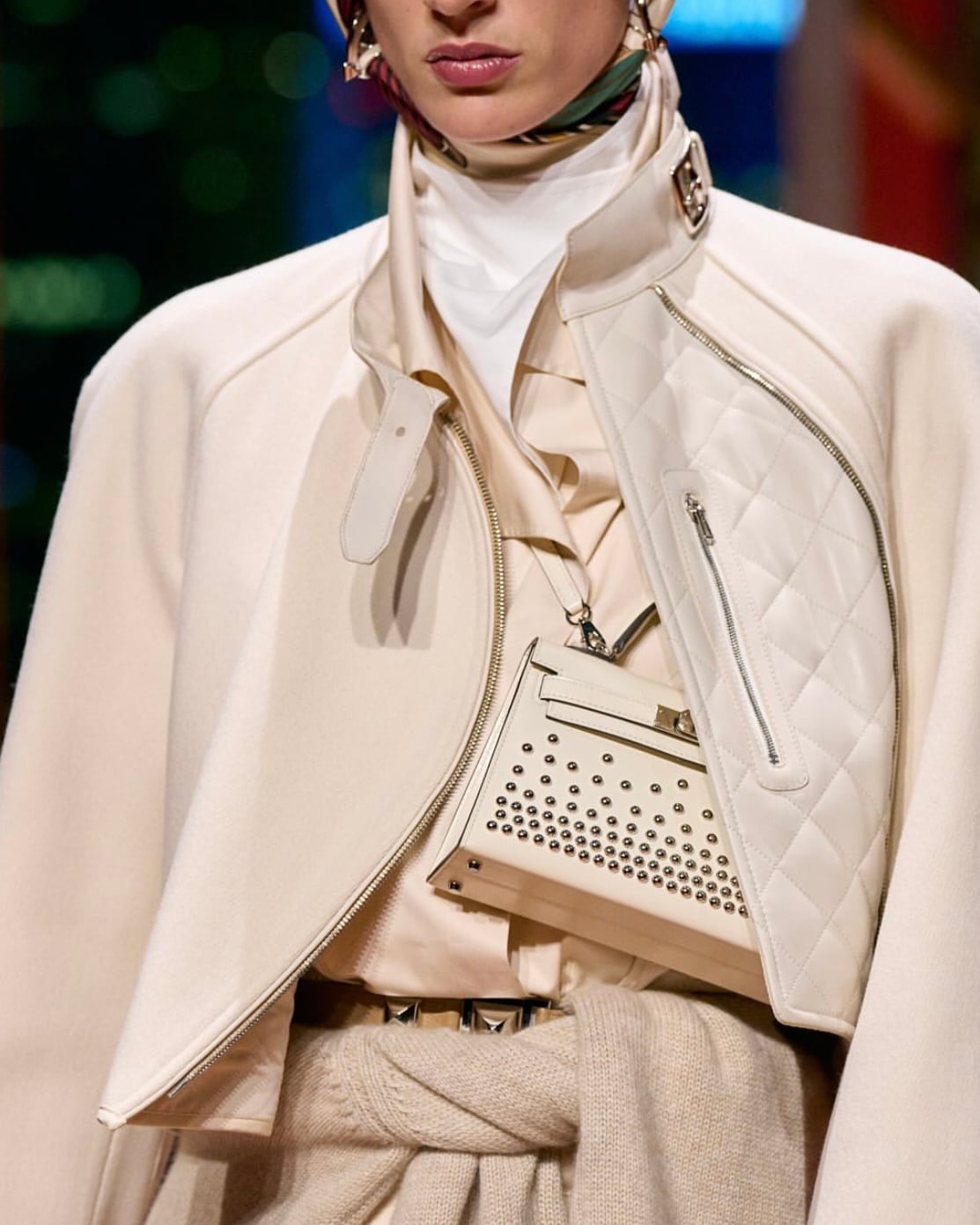 hermes fall 2025,hermès second chapter fall-winter 2025
